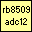 RB8509 ADC12 Contents